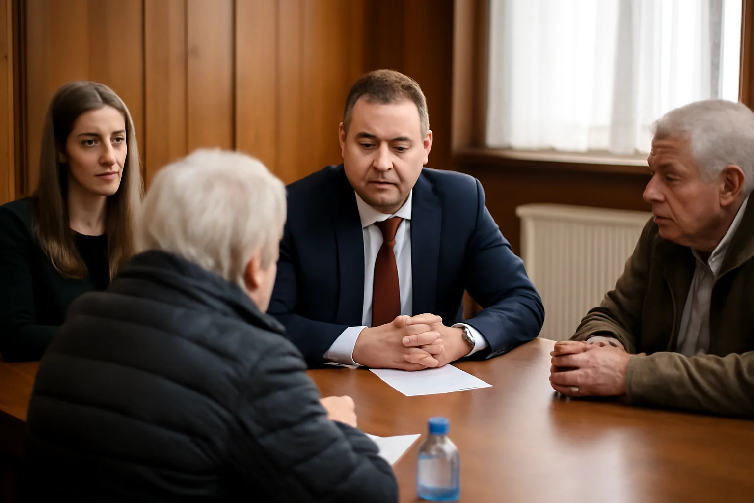 Sesiune de audiențe a Avocatului Poporului la Satu Mare, la Prefectură, pe 27 ianuarie 2026