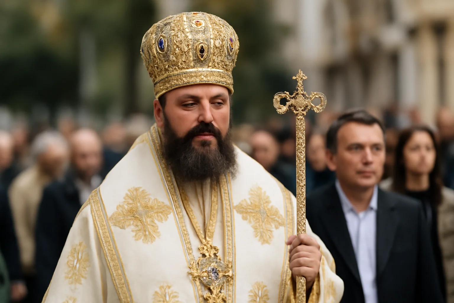 Sfânta Liturghie oficiată de Preasfinția Sa Vasile la Satu Mare, pe 1 februarie 2026