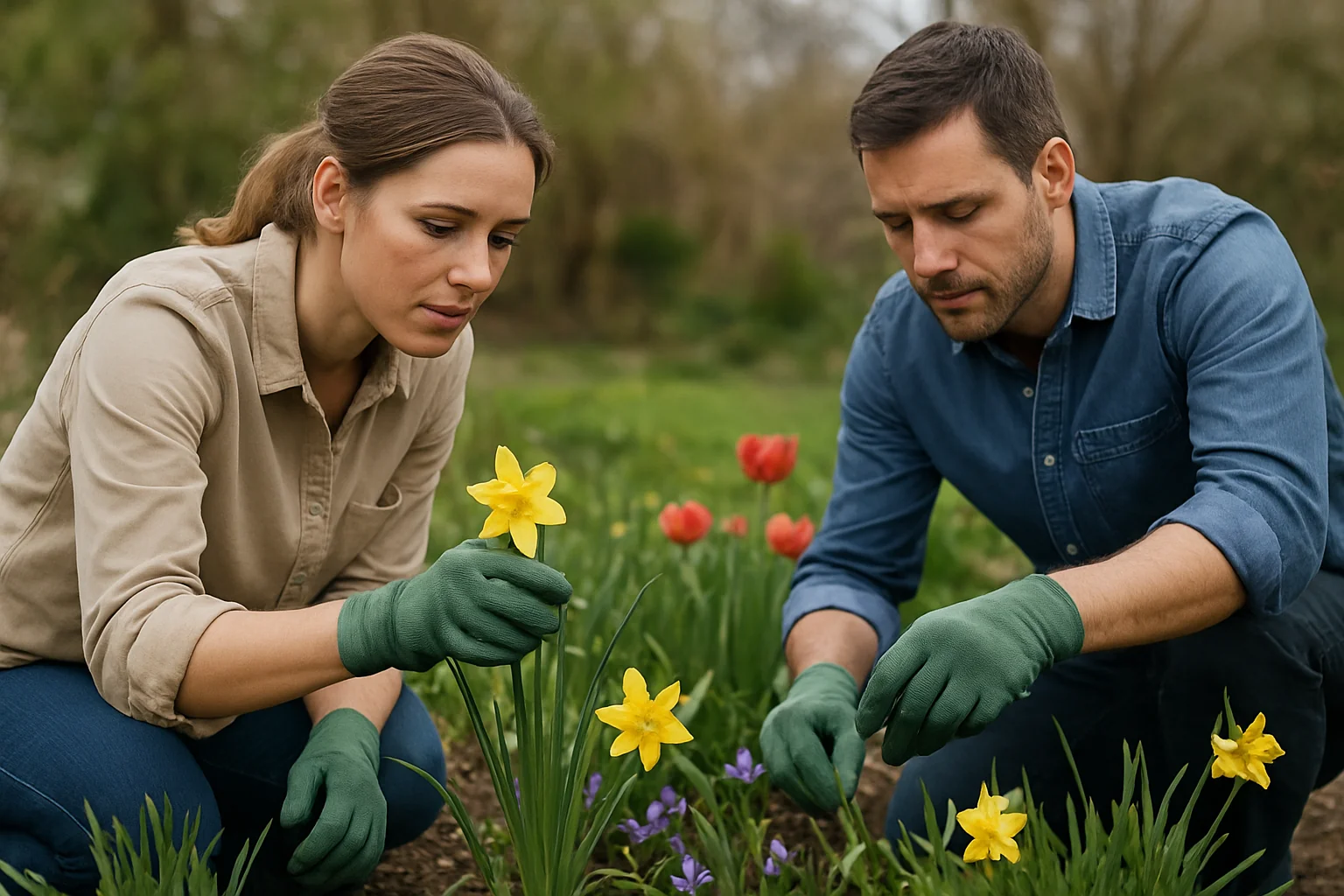 Sfatul zilei pentru Satu Mare – 18 aprilie 2026: Cum să ai grijă de plantele de primăvară în grădină