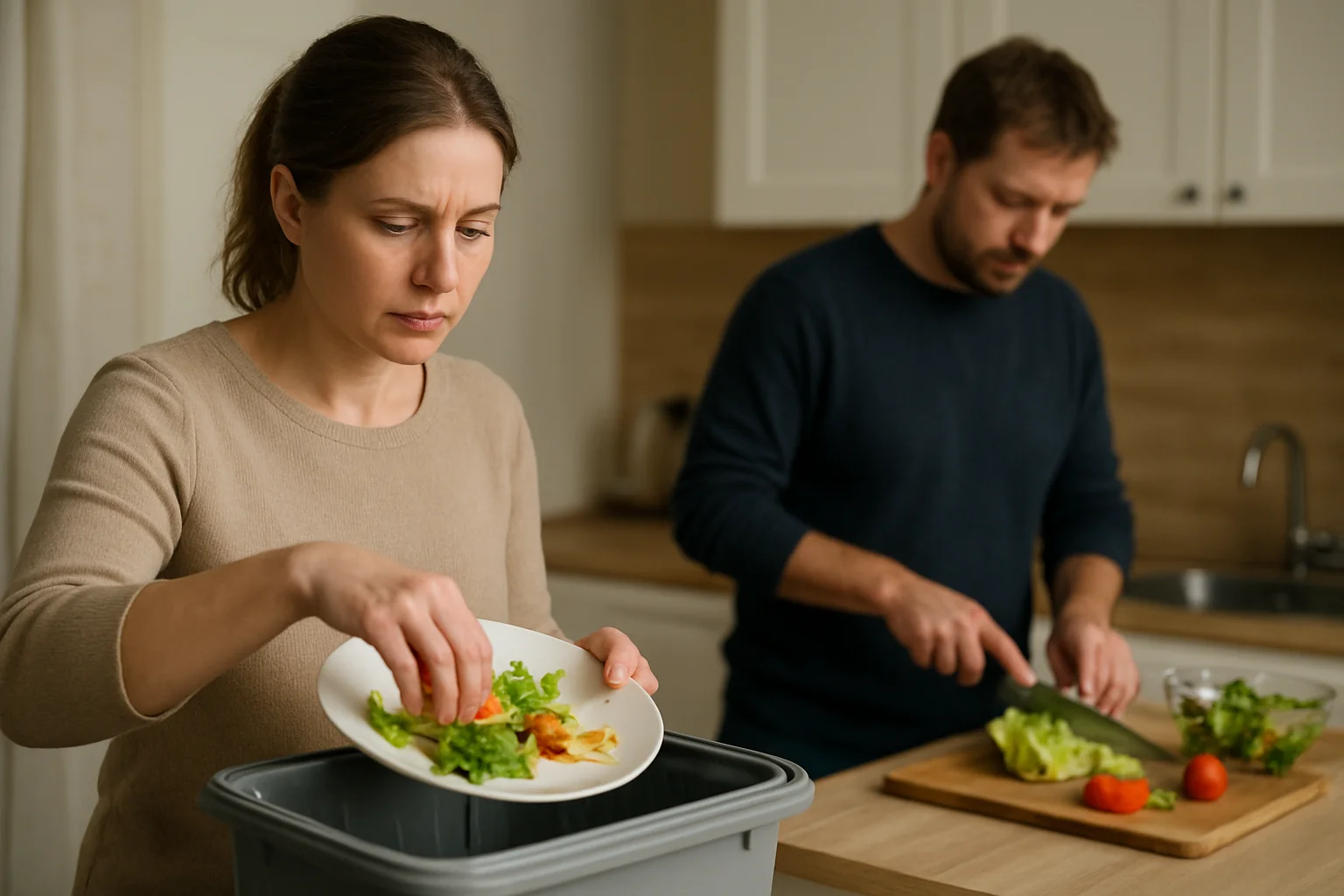 Sfatul zilei pentru Satu Mare, 2026-05-23: Cum să reduci risipa alimentară acasă
