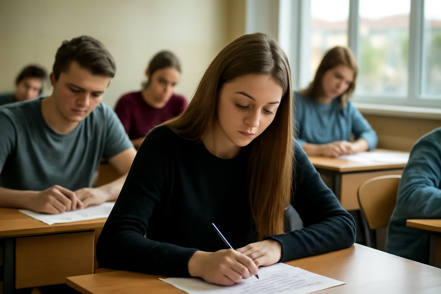 Simulări județene pentru examenele naționale, organizate la Satu Mare în ianuarie 2026
