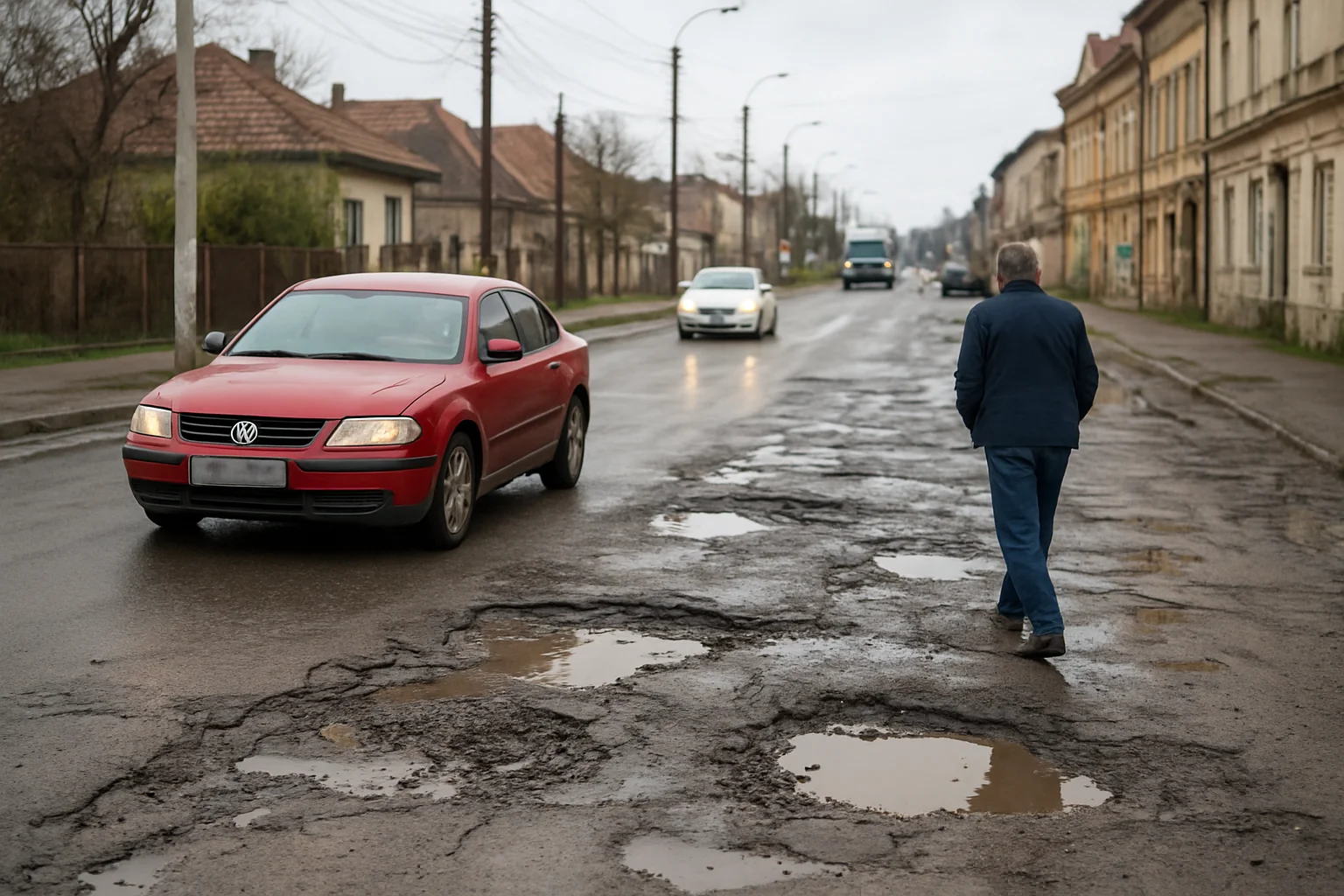 Situația actuală a infrastructurii rutiere din Satu Mare la 10 mai 2026