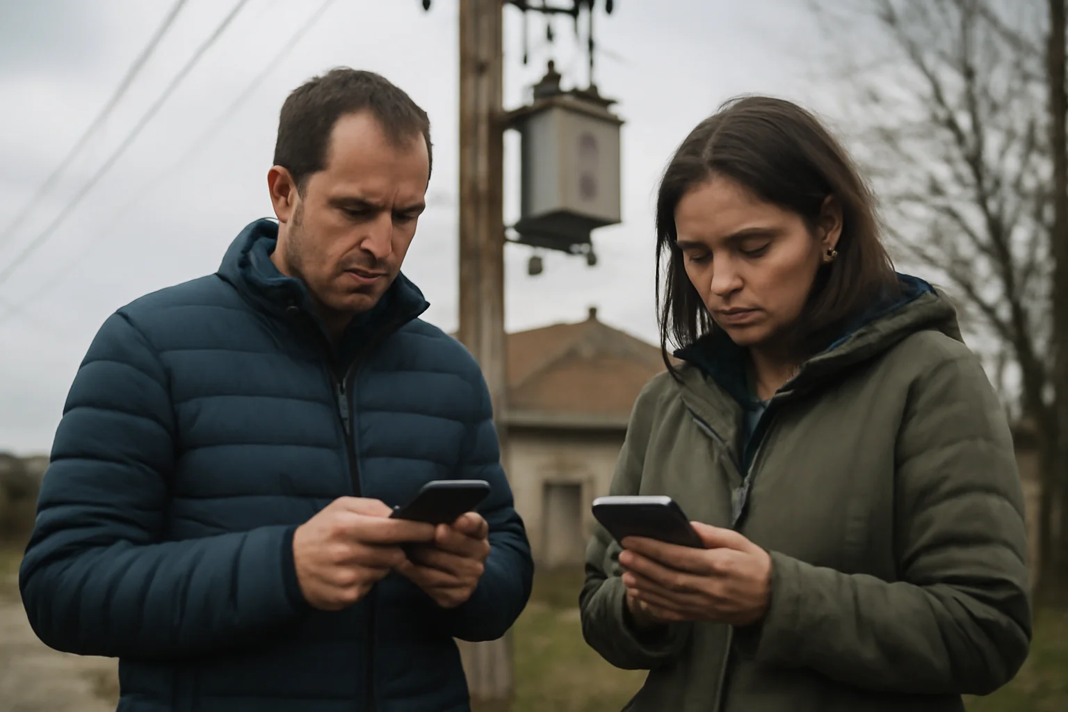 Situația penelor de curent în municipiul Satu Mare: două întreruperi raportate anterior, niciuna nouă la ultima actualizare