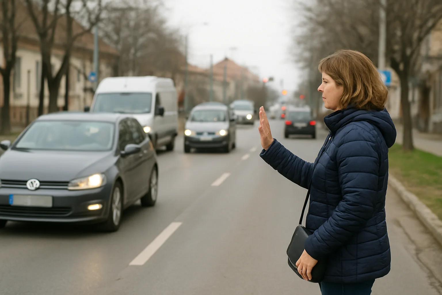Situația traficului și recomandări pentru șoferii din Satu Mare – 2026-03-24