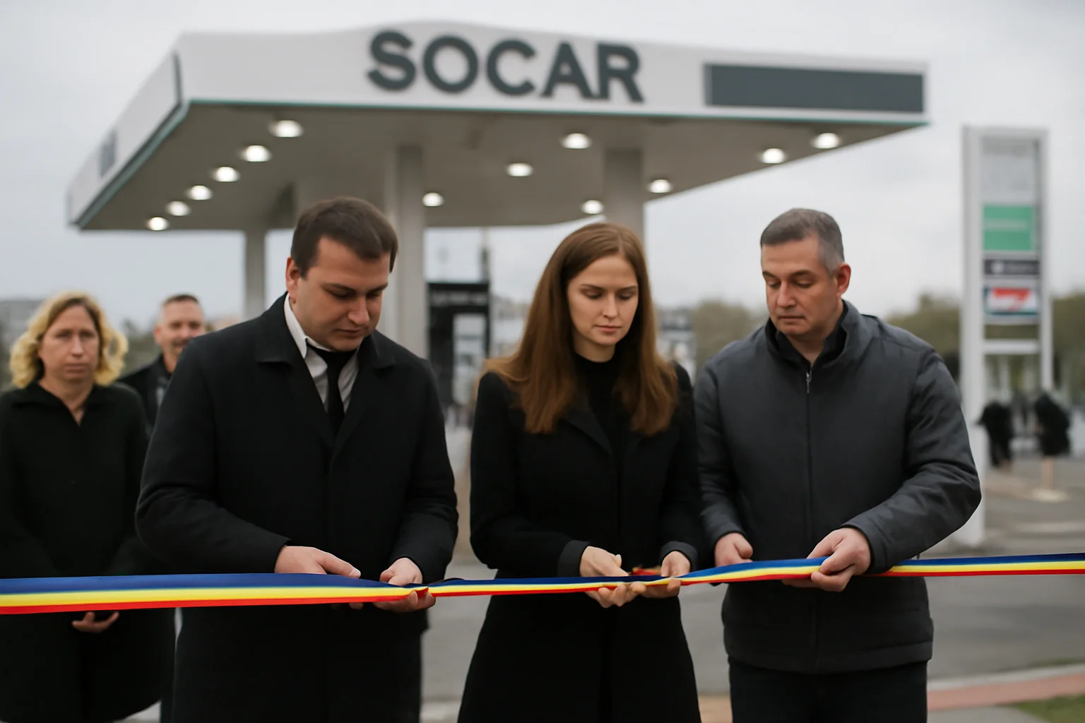 SOCAR anunță o nouă stație de carburanți în județul Satu Mare