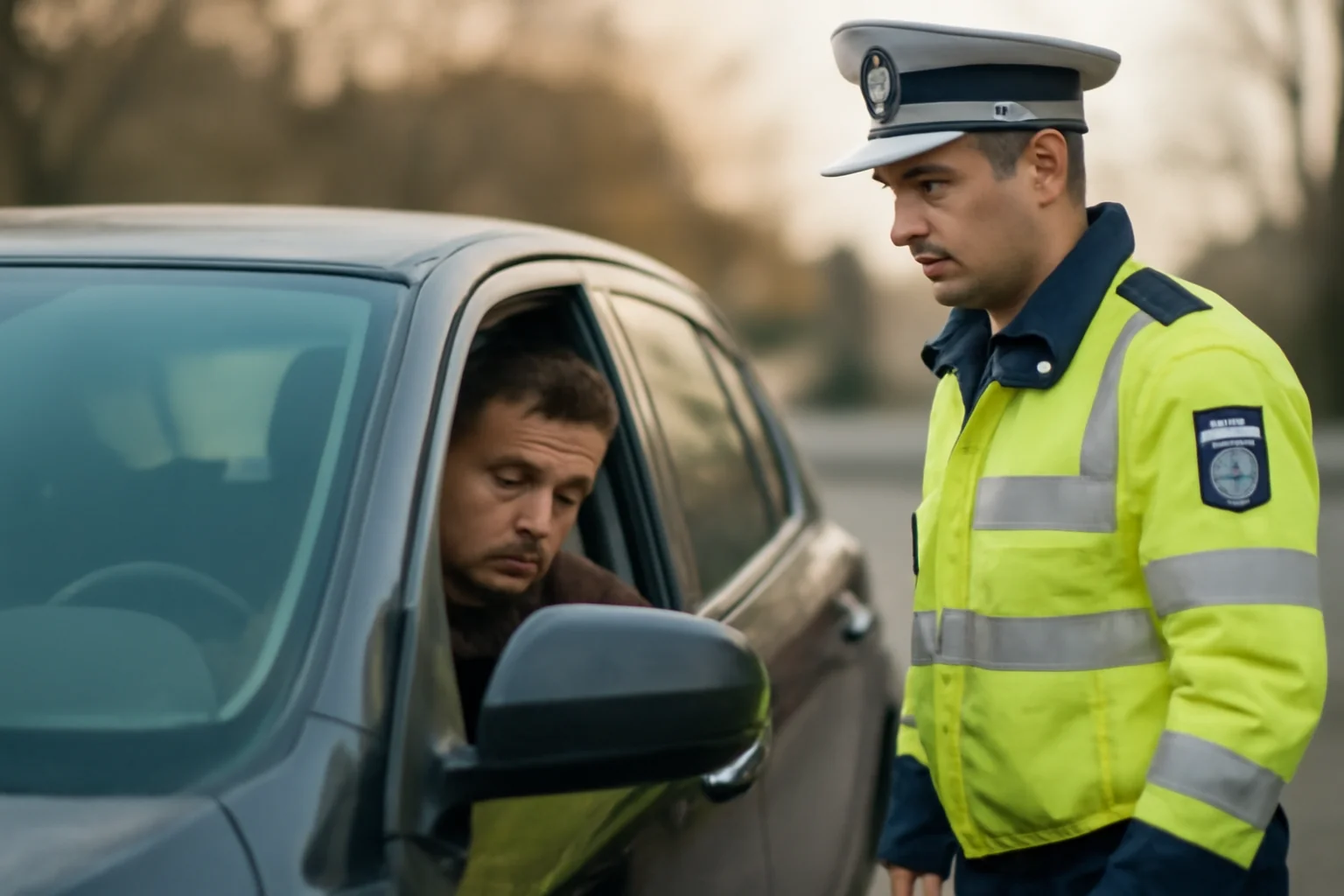 Șofer din Satu Mare, judecat după ce a fost prins băut la volan cu 105 km/h în localitate