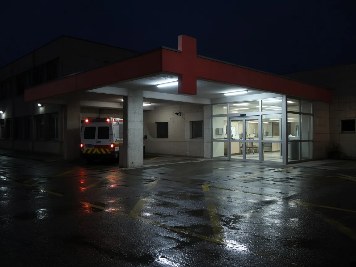 Spital urgențe Carei