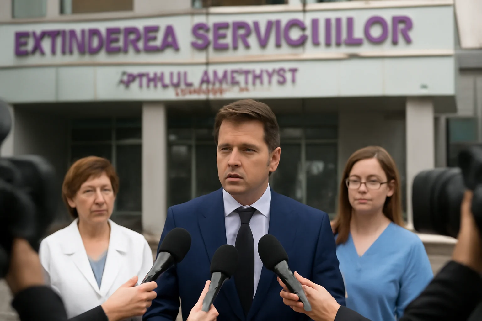 Spitalul Amethyst Satu Mare își anunță extinderea serviciilor oncologice la început de 2026
