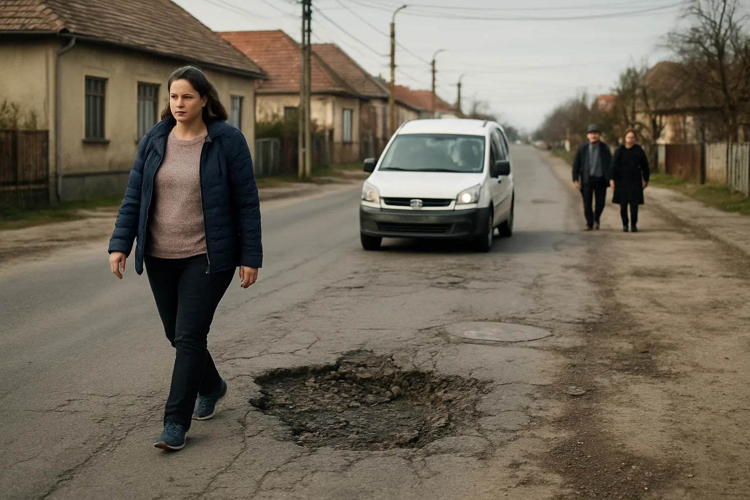 Starea infrastructurii rutiere din Satu Mare la mijlocul anului 2026