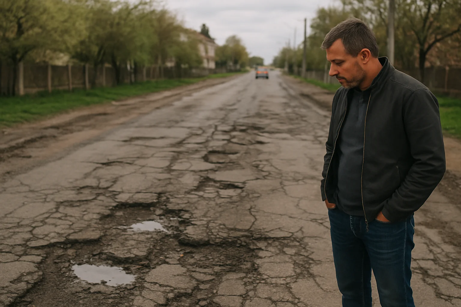 Starea infrastructurii rutiere în Satu Mare în mai 2026: Priorități și provocări actuale