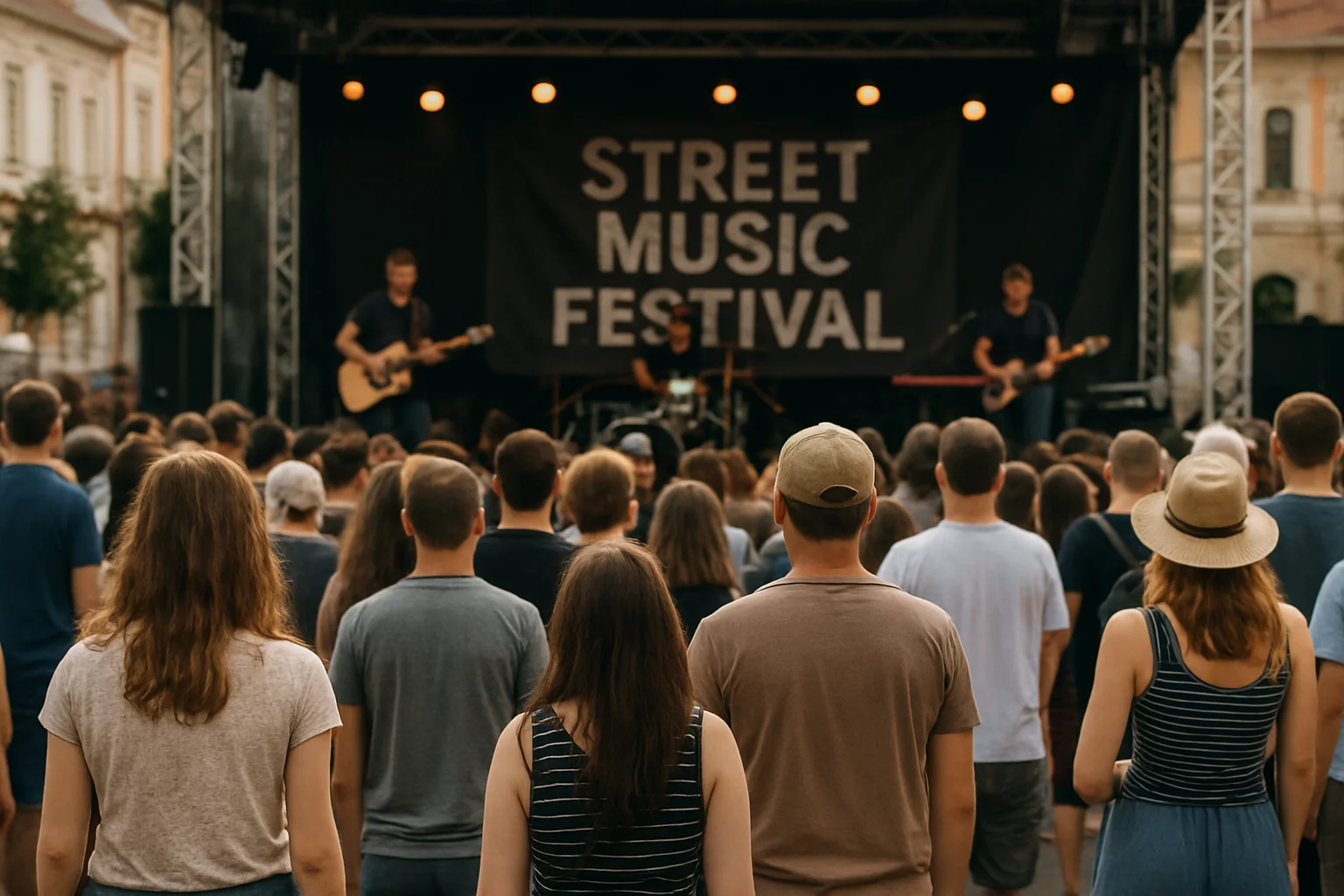 Street Music Festival revine la Satu Mare (10-12 iulie)