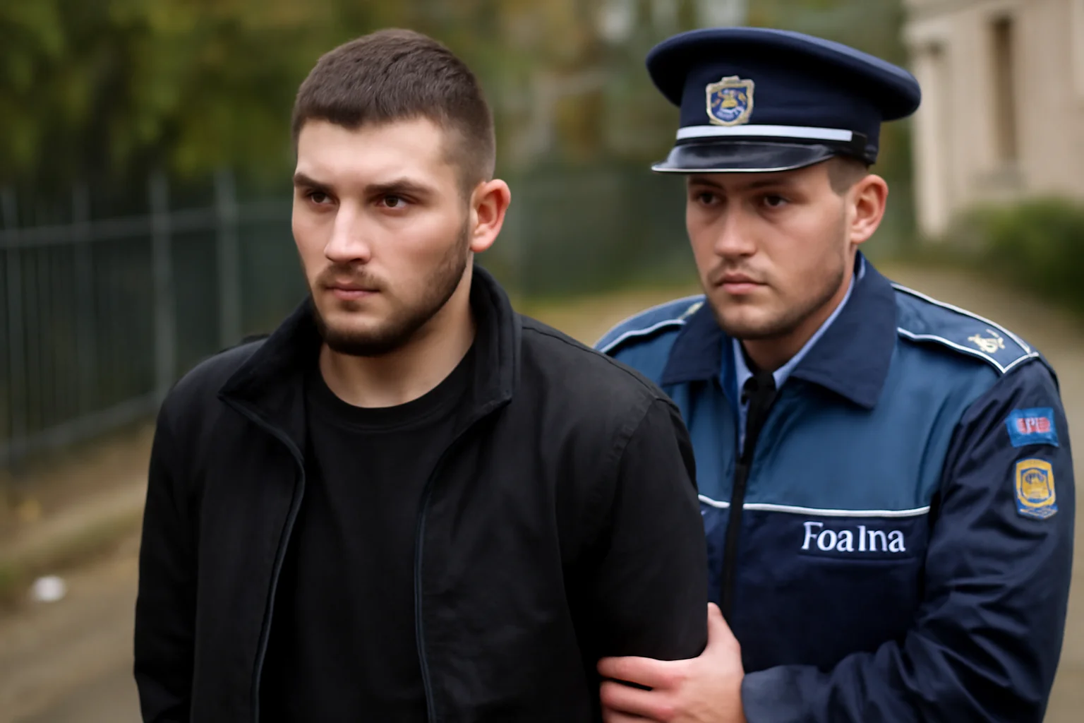 Tânăr din Satu Mare trimis în judecată pentru ultraj după un incident violent într-un magazin