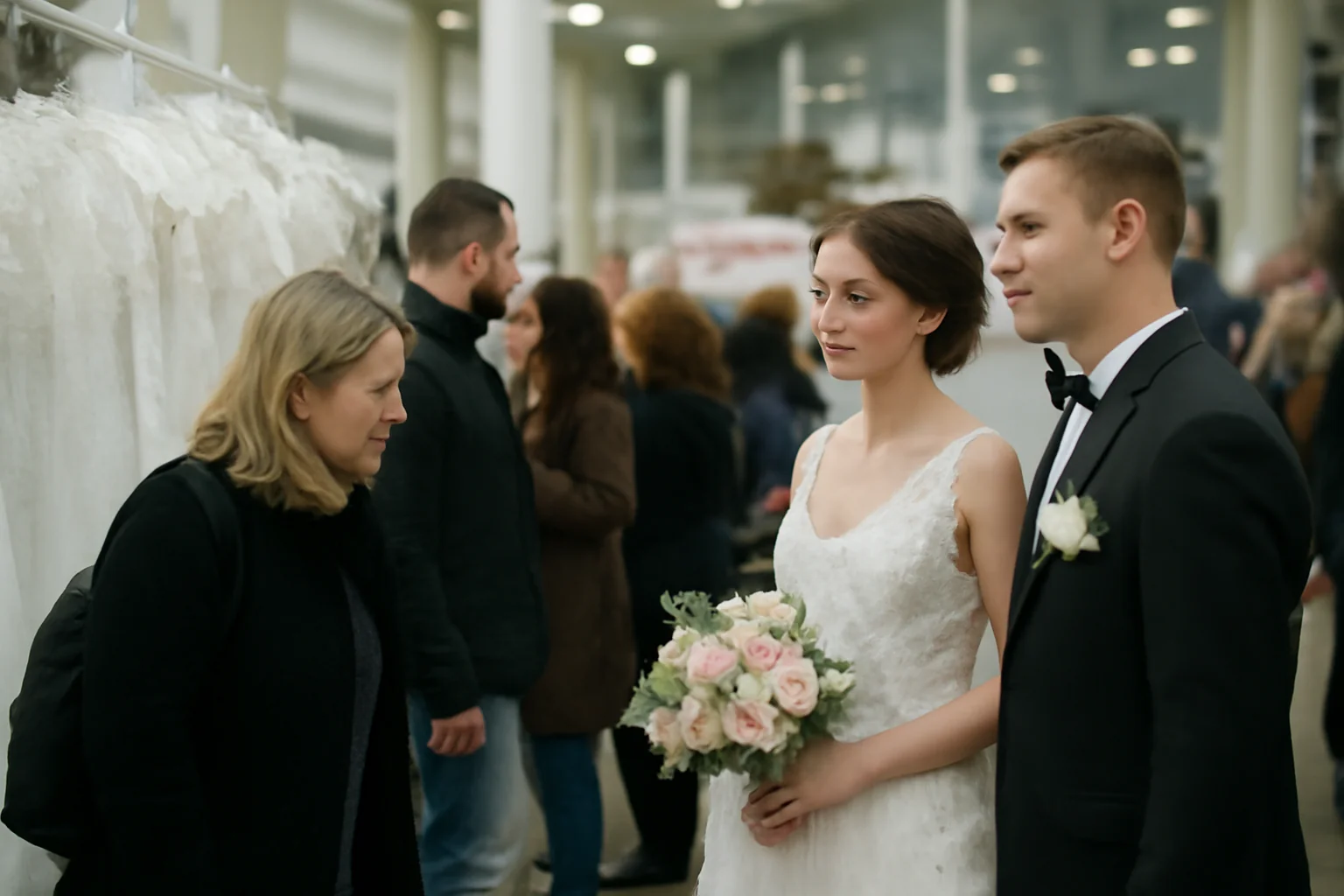Târgul de nunți „Let’s Wedding” aduce la Satu Mare oferte pentru viitorii miri la Aushopping