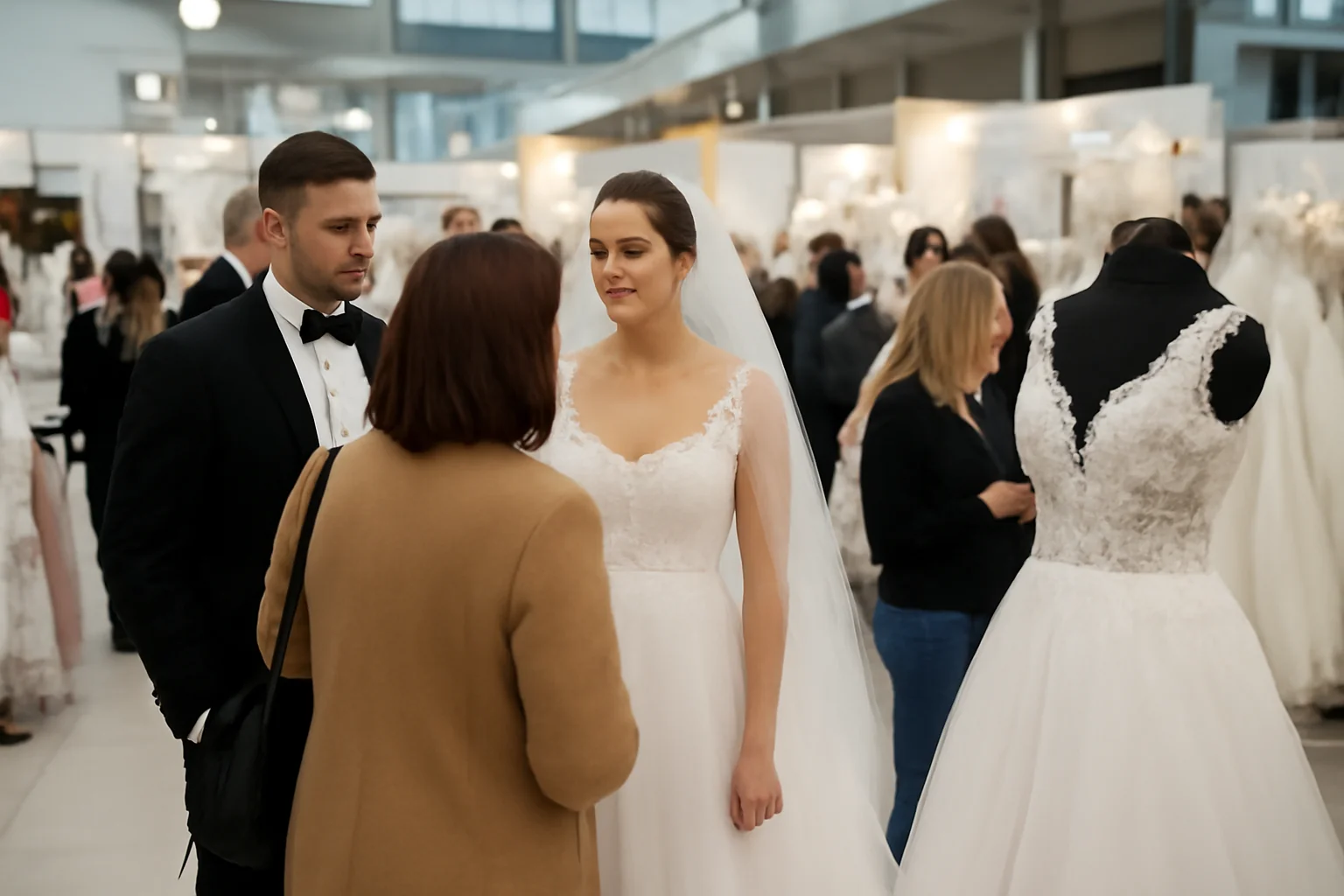 Târgul de nunți „Let’s Wedding” revine la Satu Mare, la Aushopping, la final de ianuarie 2026