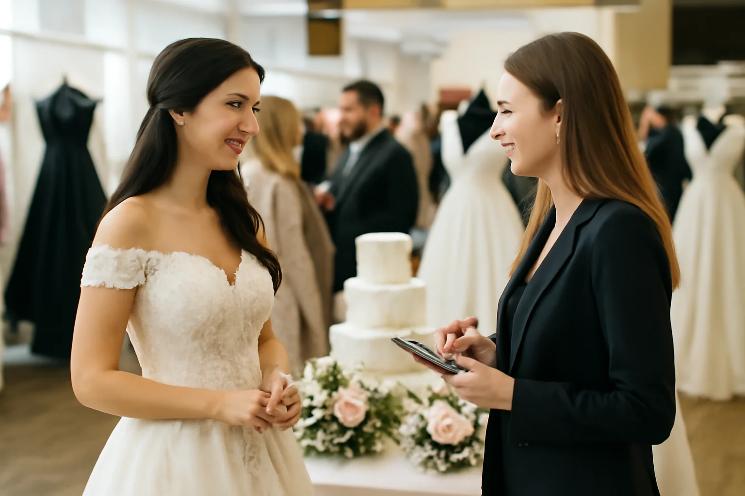 Târgul de nunți Lets Wedding te așteaptă în weekend cu toate serviciile necesare pentru ziua cea mare