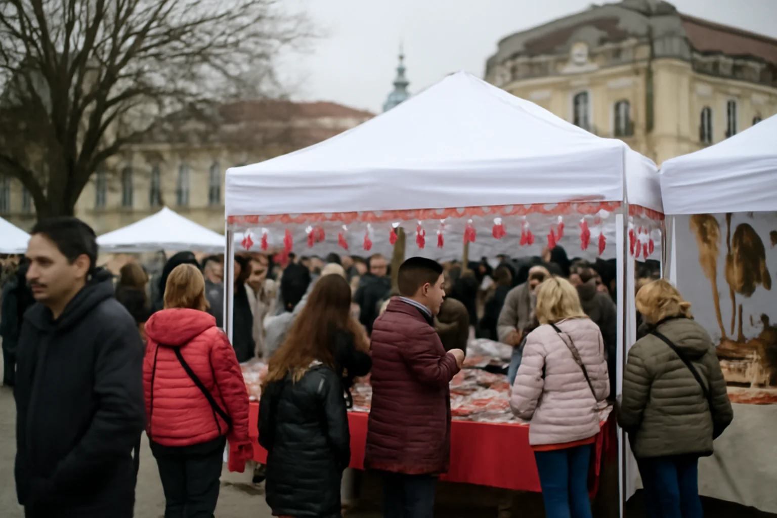 Târgul Mărțișorului din Piața Libertății Satu Mare începe pe 23 februarie 2026