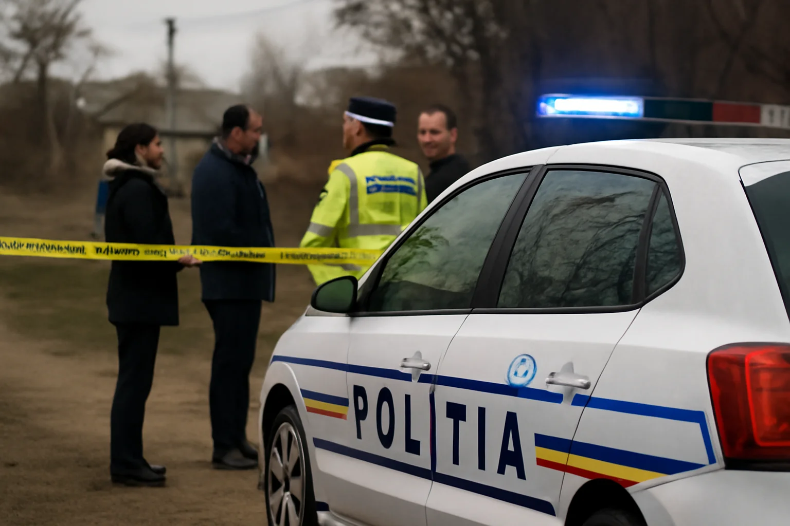 Tentativă de omor la Necopoi, județul Satu Mare: bărbat reținut după ce și-ar fi incendiat concubina
