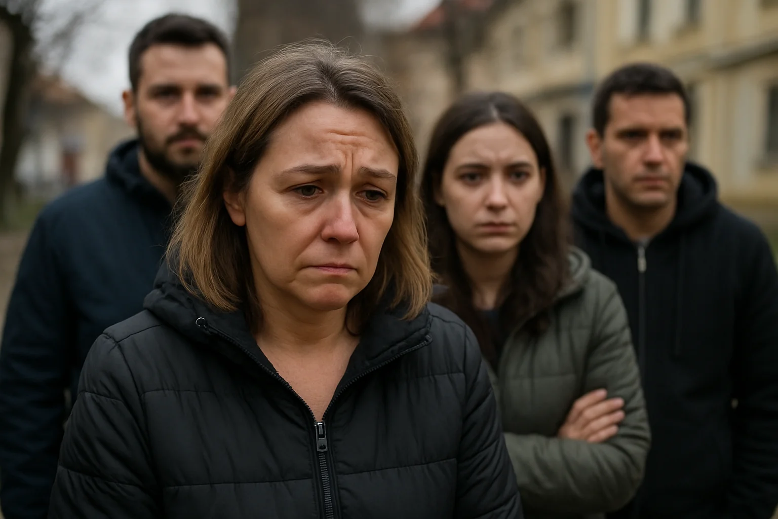 Traficul de persoane afectează 11 sătmăreni în mod alarmant
