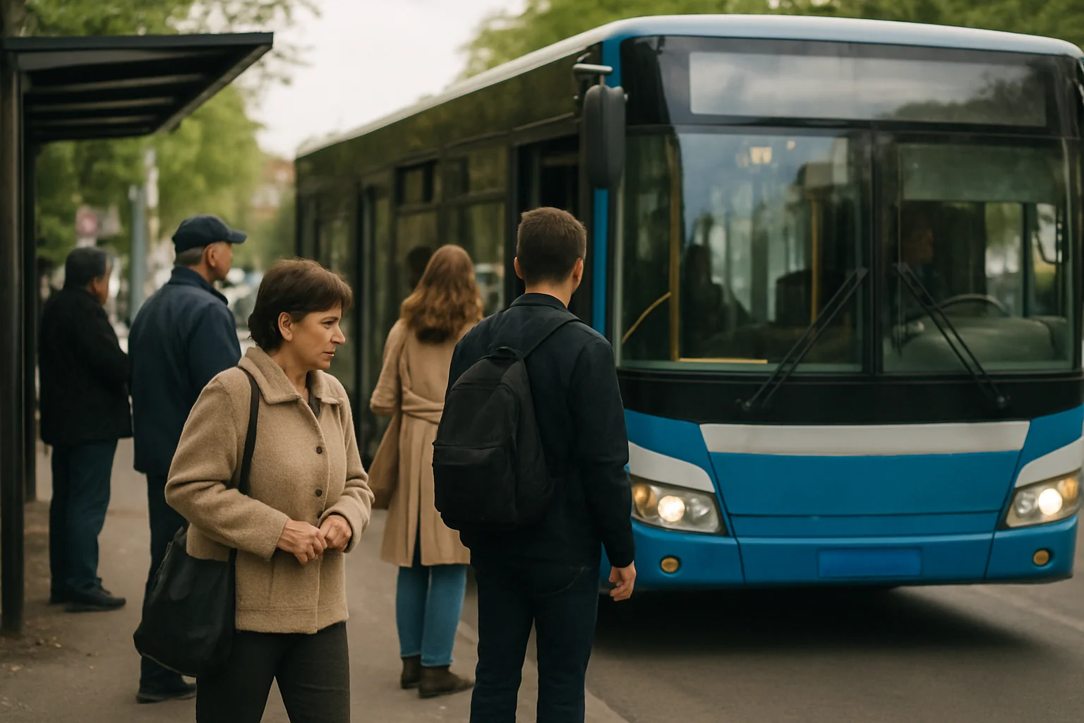 Trasee autobuz modificare pe durata Zilelor Orașului Satu Mare