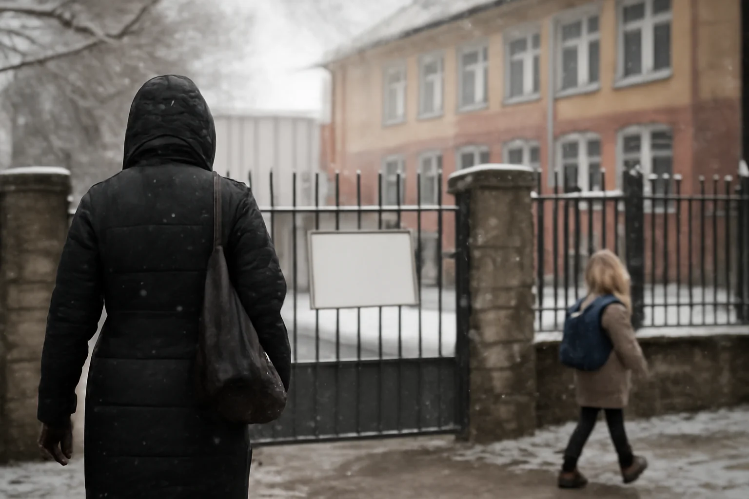 Trei școli își modifică programul în județul Satu Mare din cauza vremii geroase