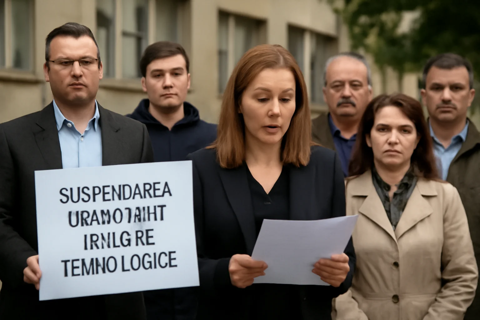 Tribunalul din Satu Mare oprește temporar desființarea a două licee tehnologice din municipiu