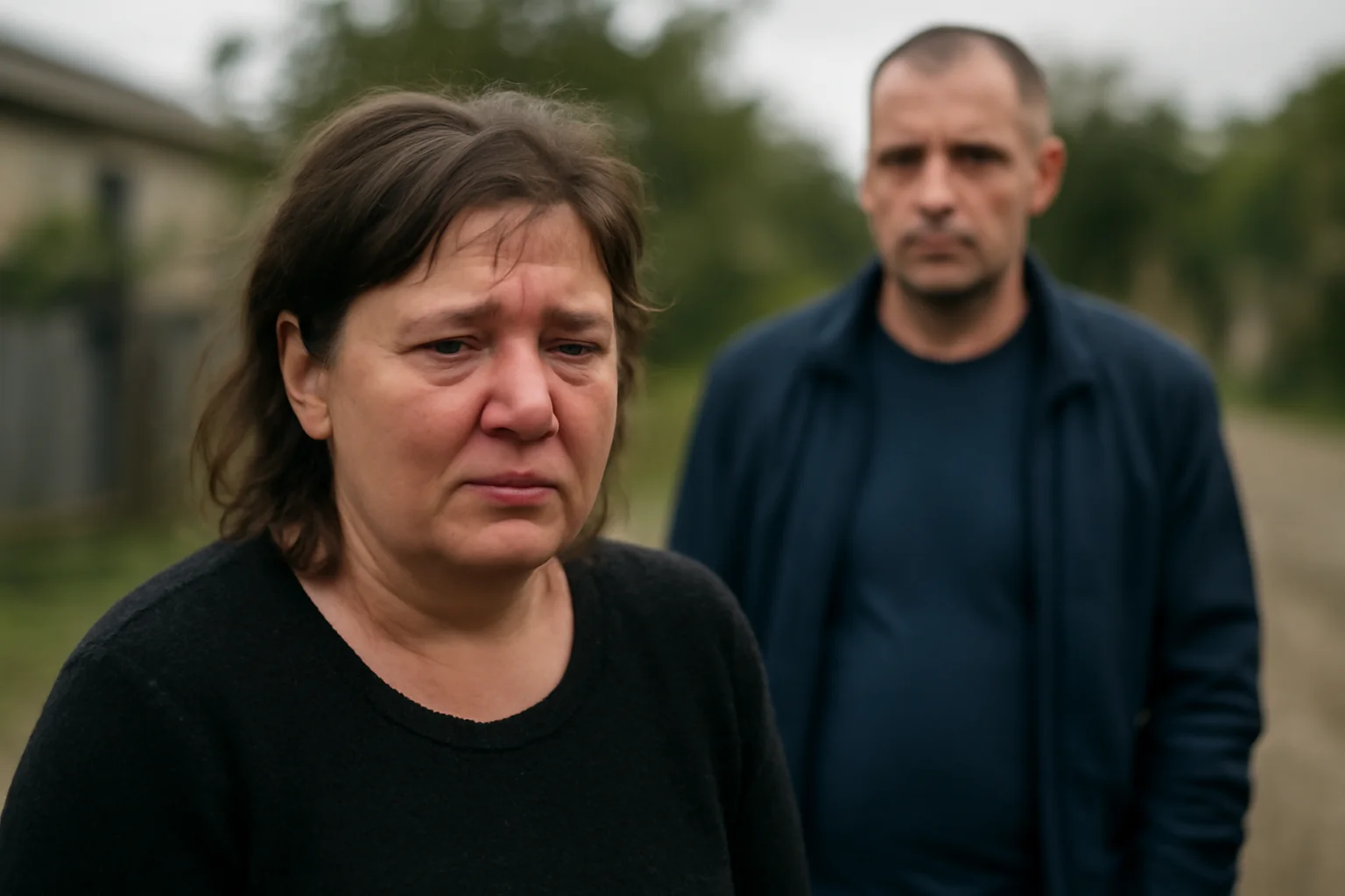 Văduvă agresată de fostul cumnat într-o localitate din județul Satu Mare