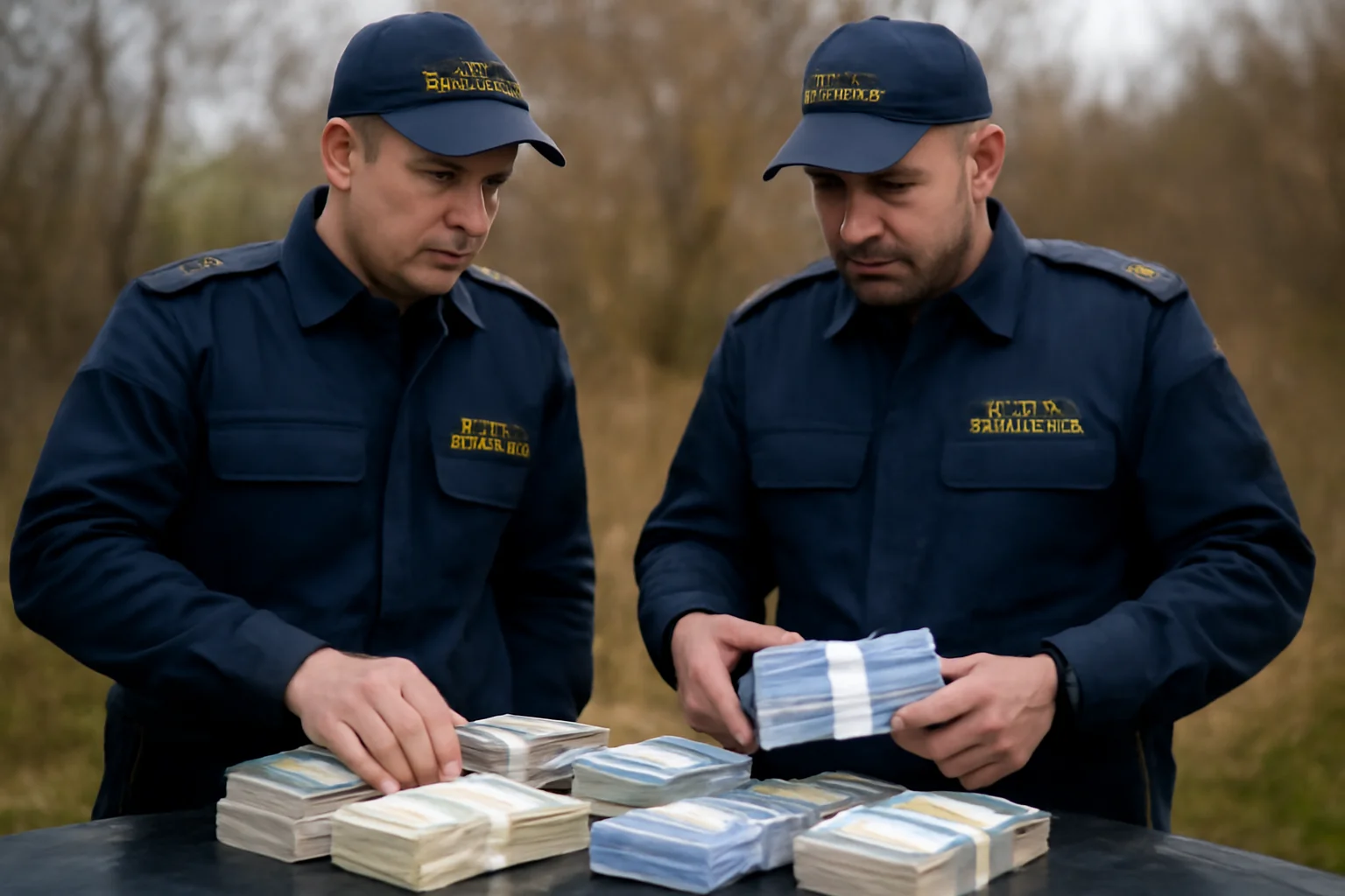 Valoare de mii de euro în produse contrafăcute confiscate de poliția de frontieră din Satu Mare
