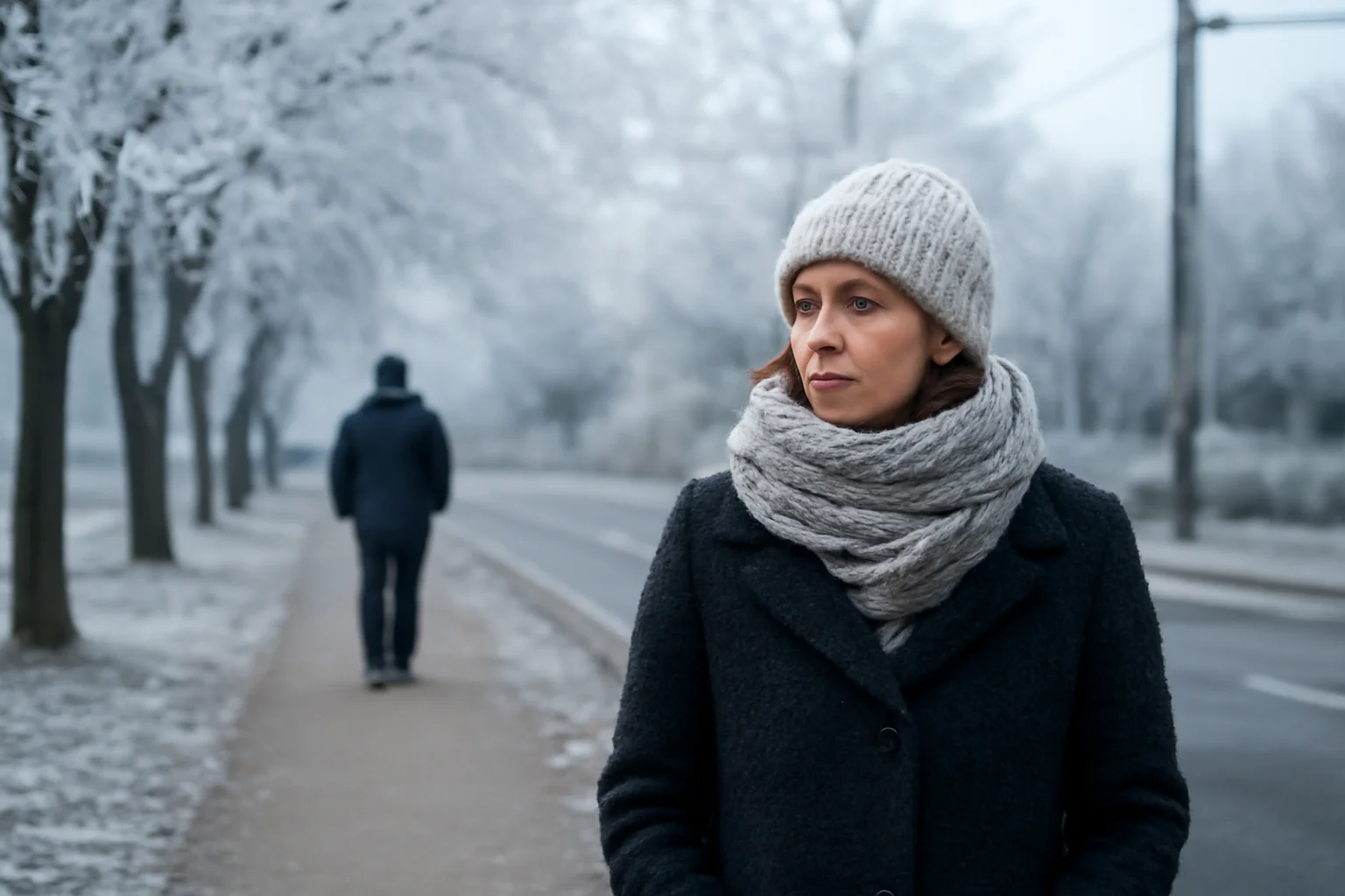 Weekend cu nopți sub zero la Satu Mare: început de februarie cu îngheț