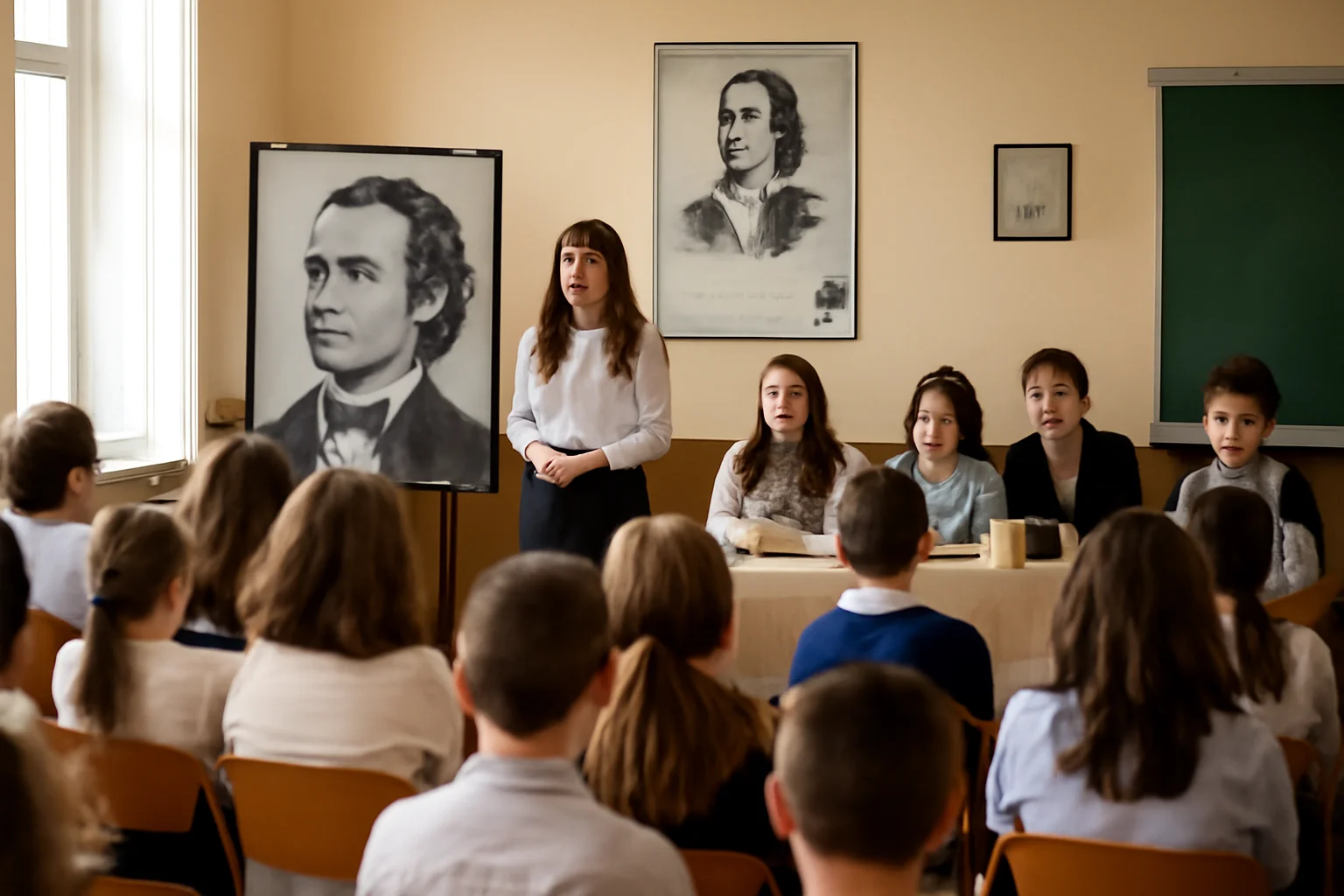 Ziua Culturii Naționale marcată la Satu Mare prin activitate dedicată lui Mihai Eminescu