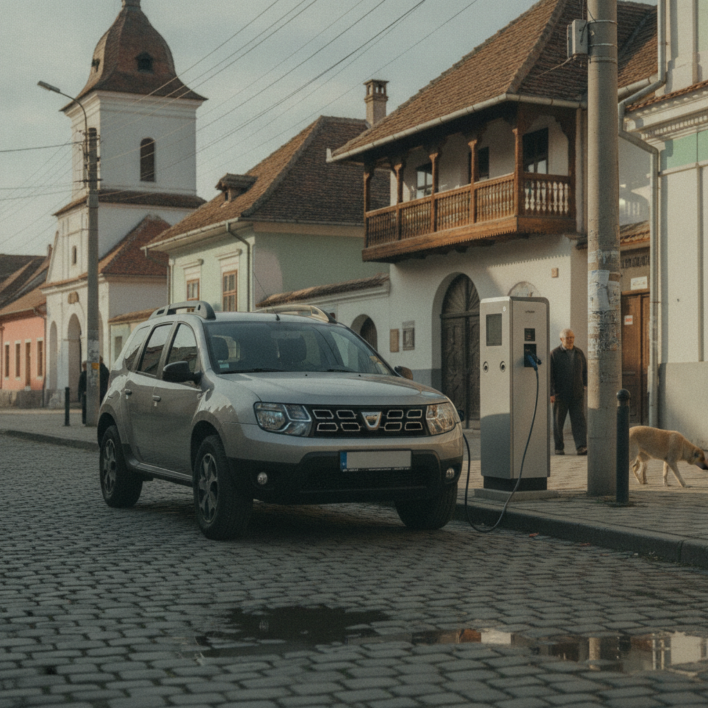 Mașini plug-in hybrid în Satu Mare: când merită și cum le încarci